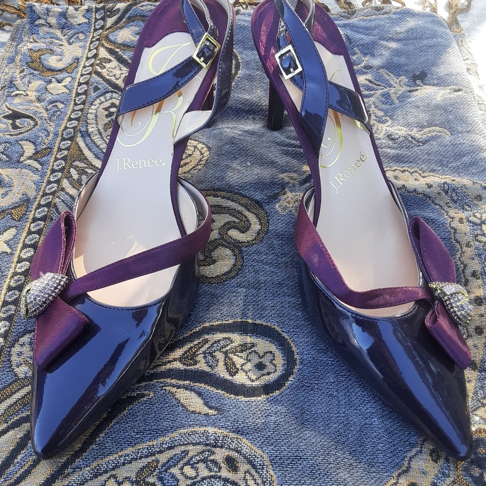 JRenne shoes
